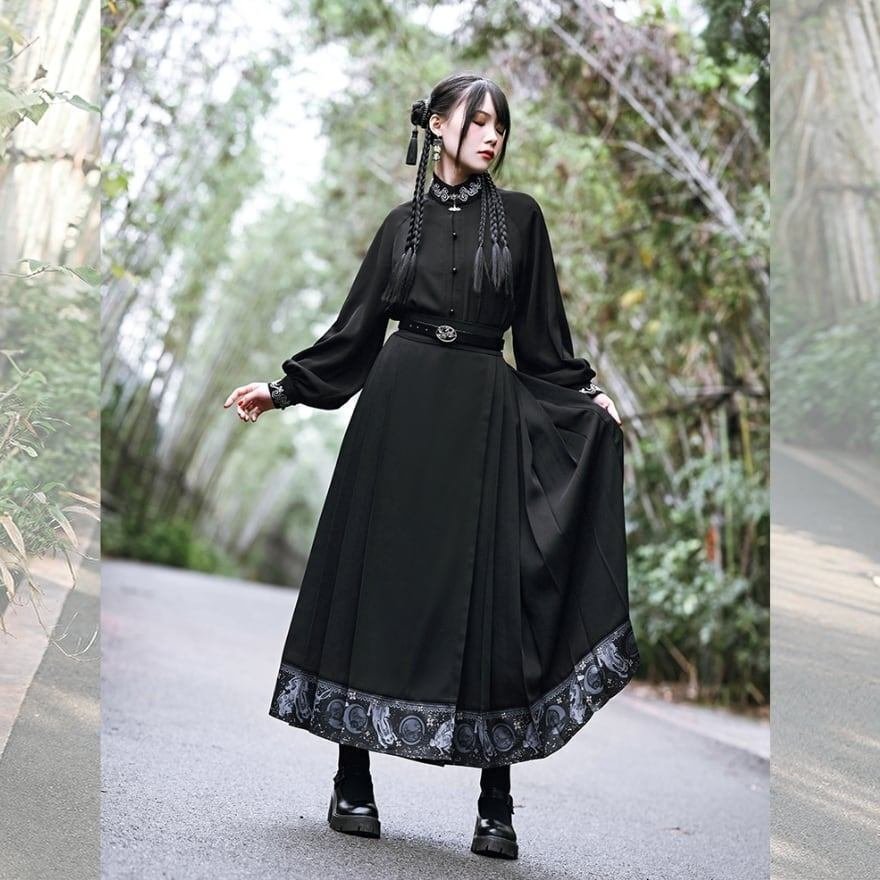 サブカル系ブランド古怪舎新作のご紹介｜天使と悪魔サブカル系