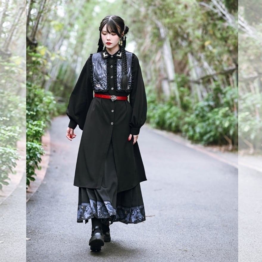 サブカル系ブランド古怪舎新作のご紹介｜天使と悪魔サブカル系