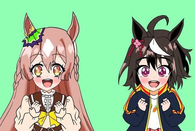 3月5日はラブライブ!やウマ娘の矢野妃菜喜の誕生日|絵描きの 3月5日はラブライブ!やウマ娘の矢野妃菜喜の誕生日|絵描きの
