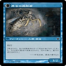 MTG】pauperデッキをいっぱい組もう～その05～ 青黒デルバー・テラー