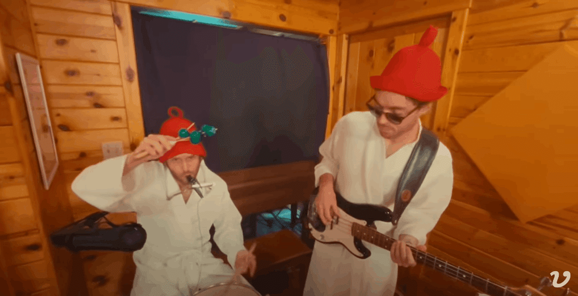 2022人気新作 VULFPECK / SCHVITZ (ジャパンファーストプレッシング