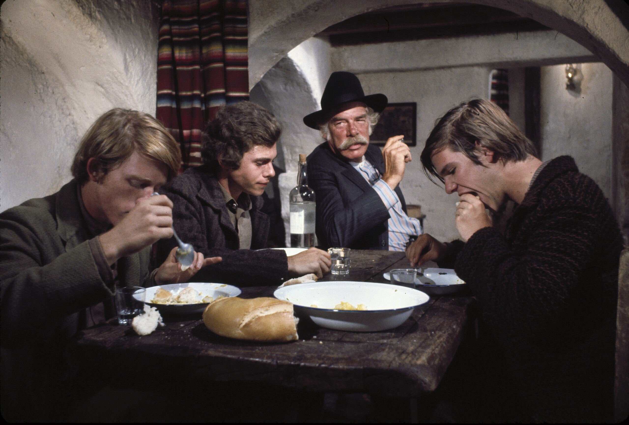 The Spikes Gang (1974) ORIGINAL TRAILER 