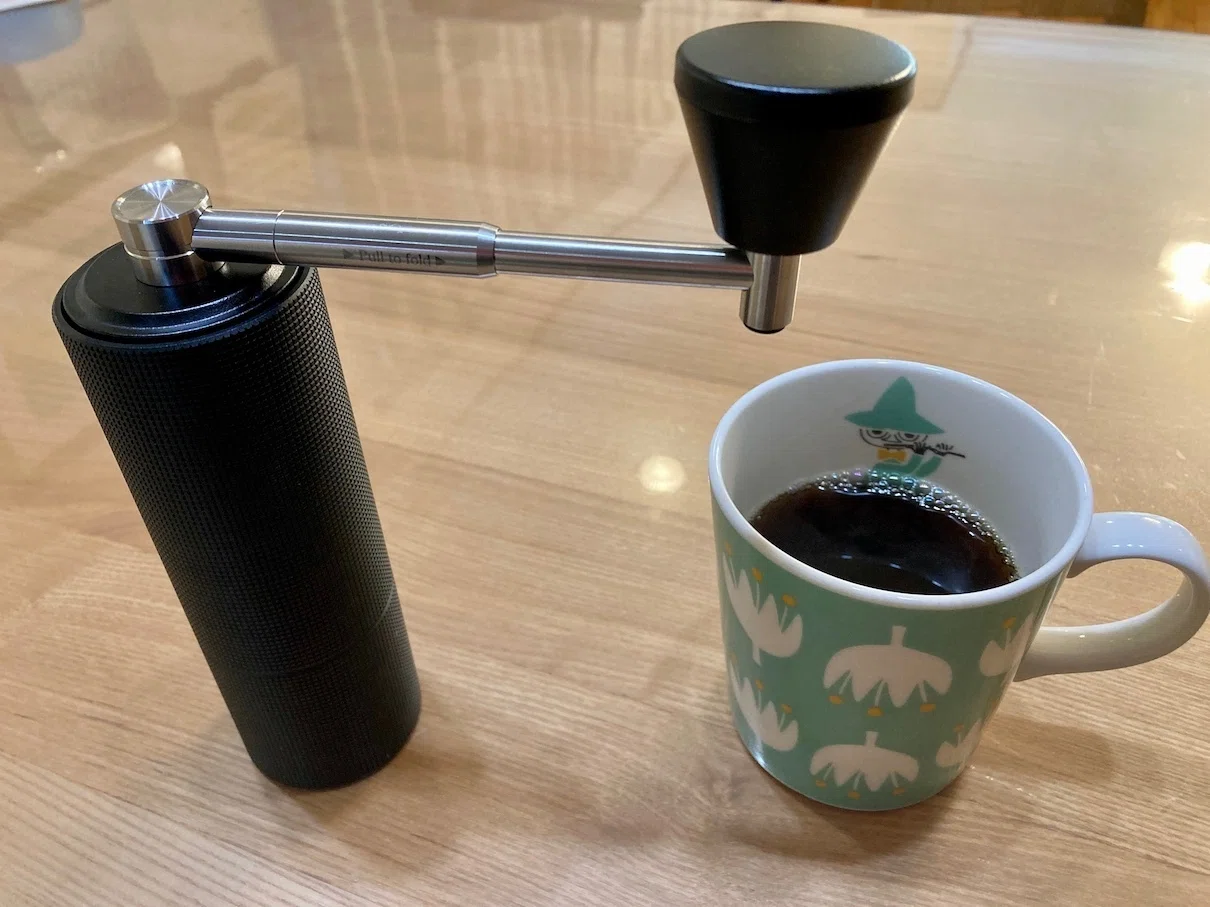 TIMEMOREコーヒーミル C3 Proを購入♪【週末珈琲倶楽部】｜MANA@ライフ 