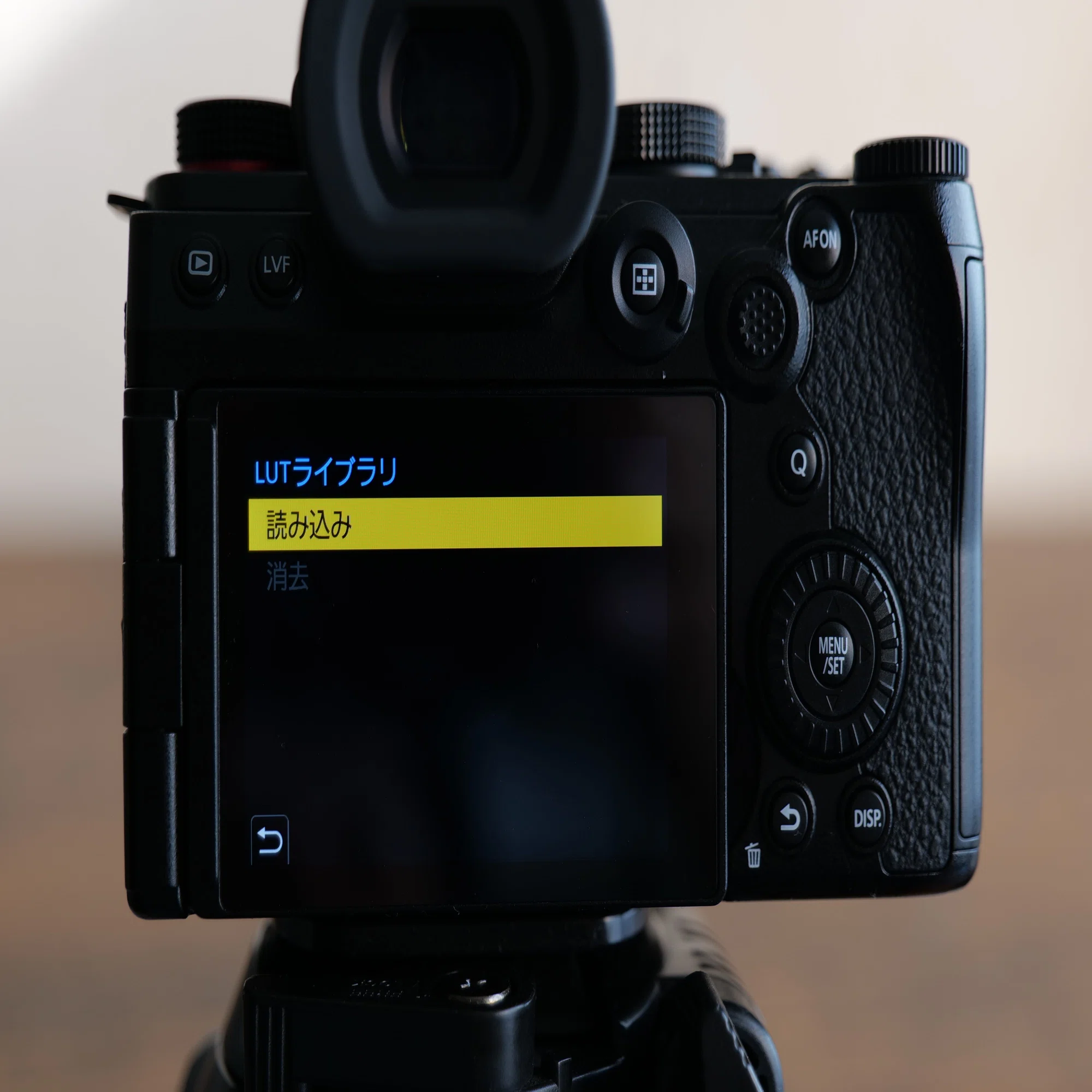 LUMIX Ability】リアルタイムLUTの使い方を解説！｜LUMIX Magazine