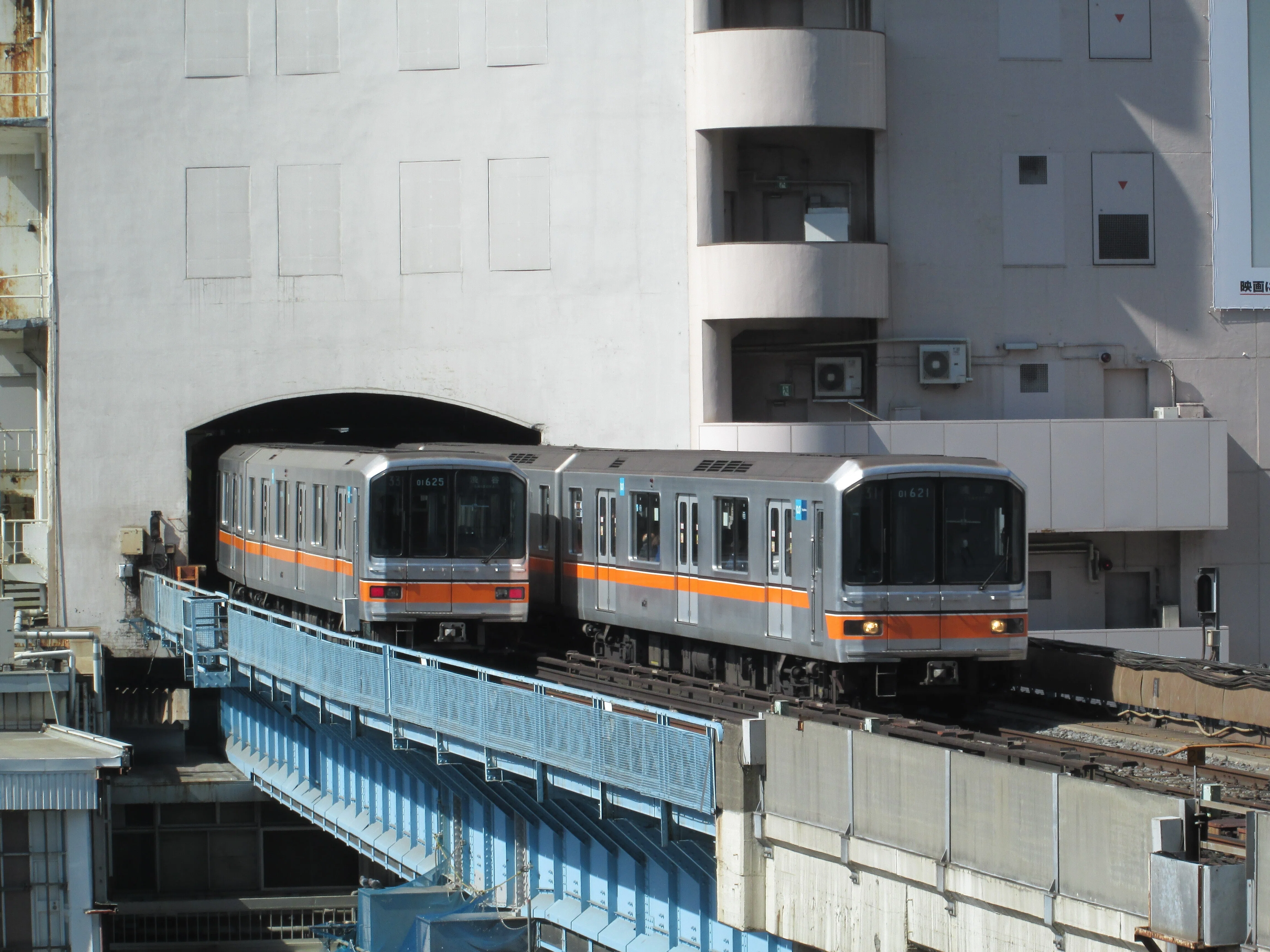 10年前の東急東横線を振り返る（2013年3月・渋谷駅他）｜なべ鉄郎