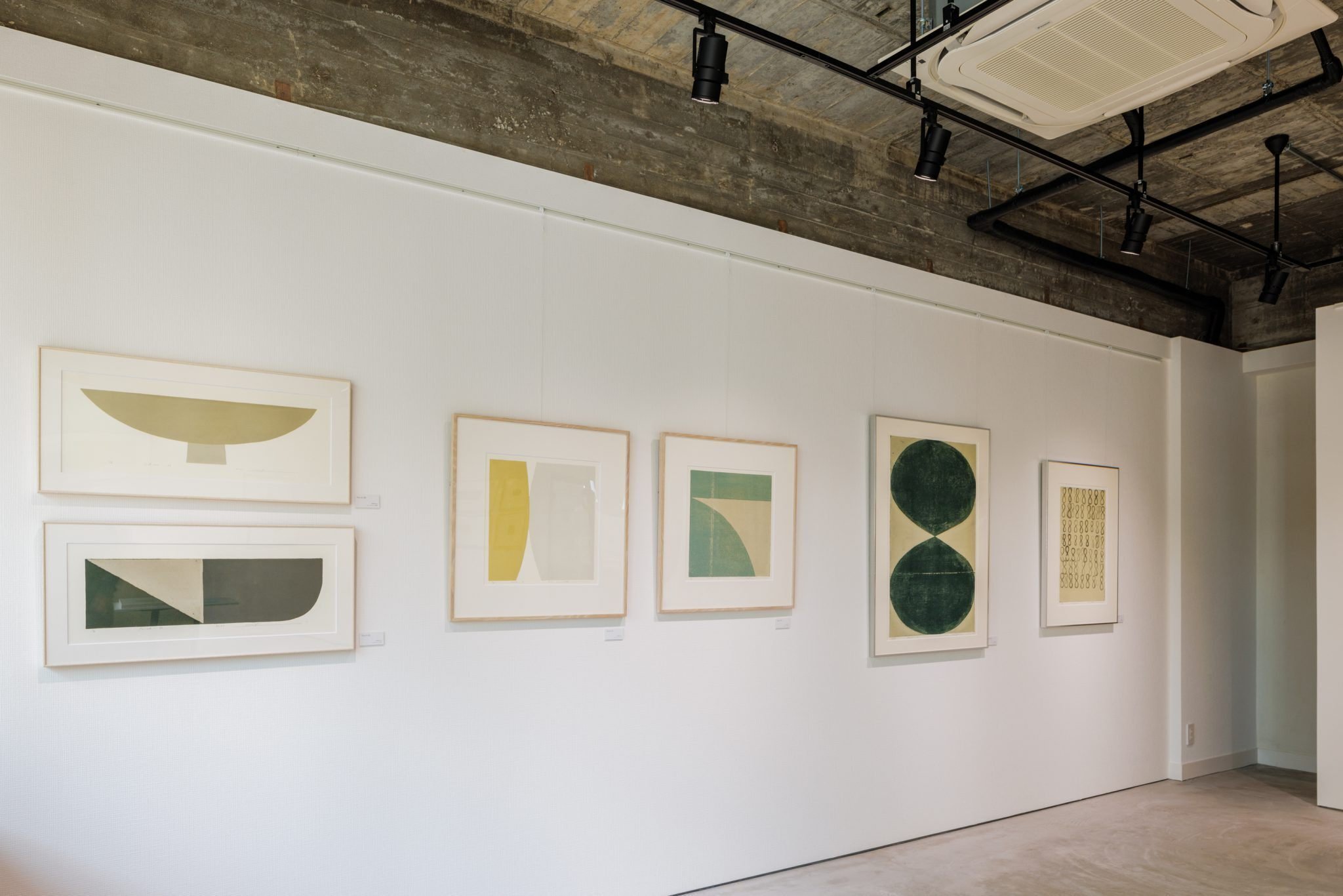 黒木 周 版画展｜ レポート｜クスナミキ・ギャラリー