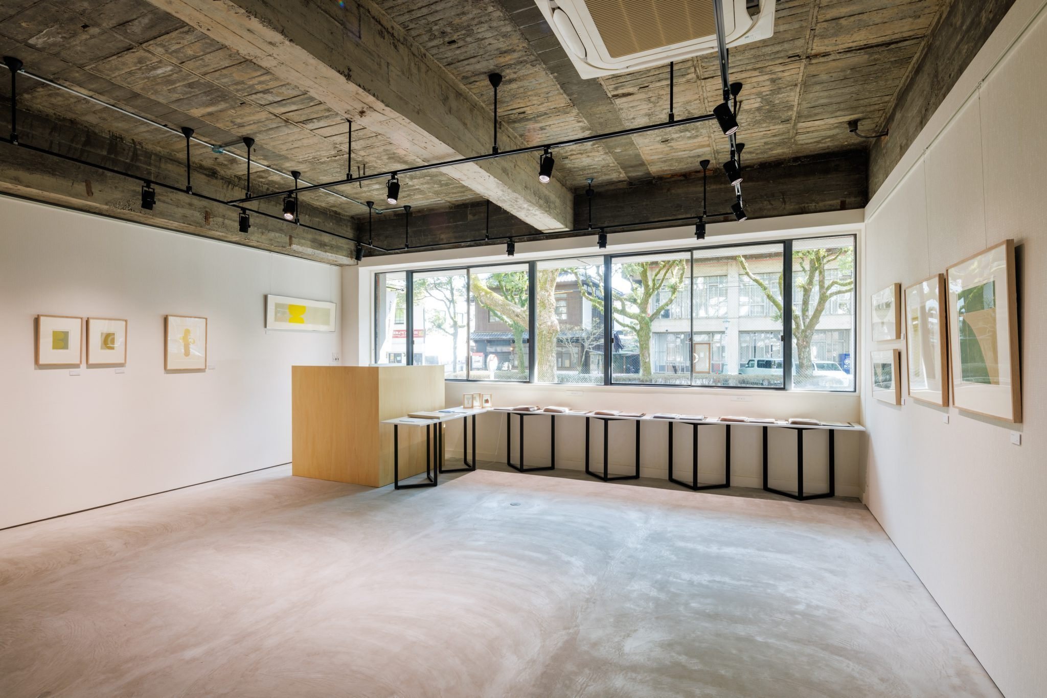 黒木 周 版画展｜ レポート｜クスナミキ・ギャラリー