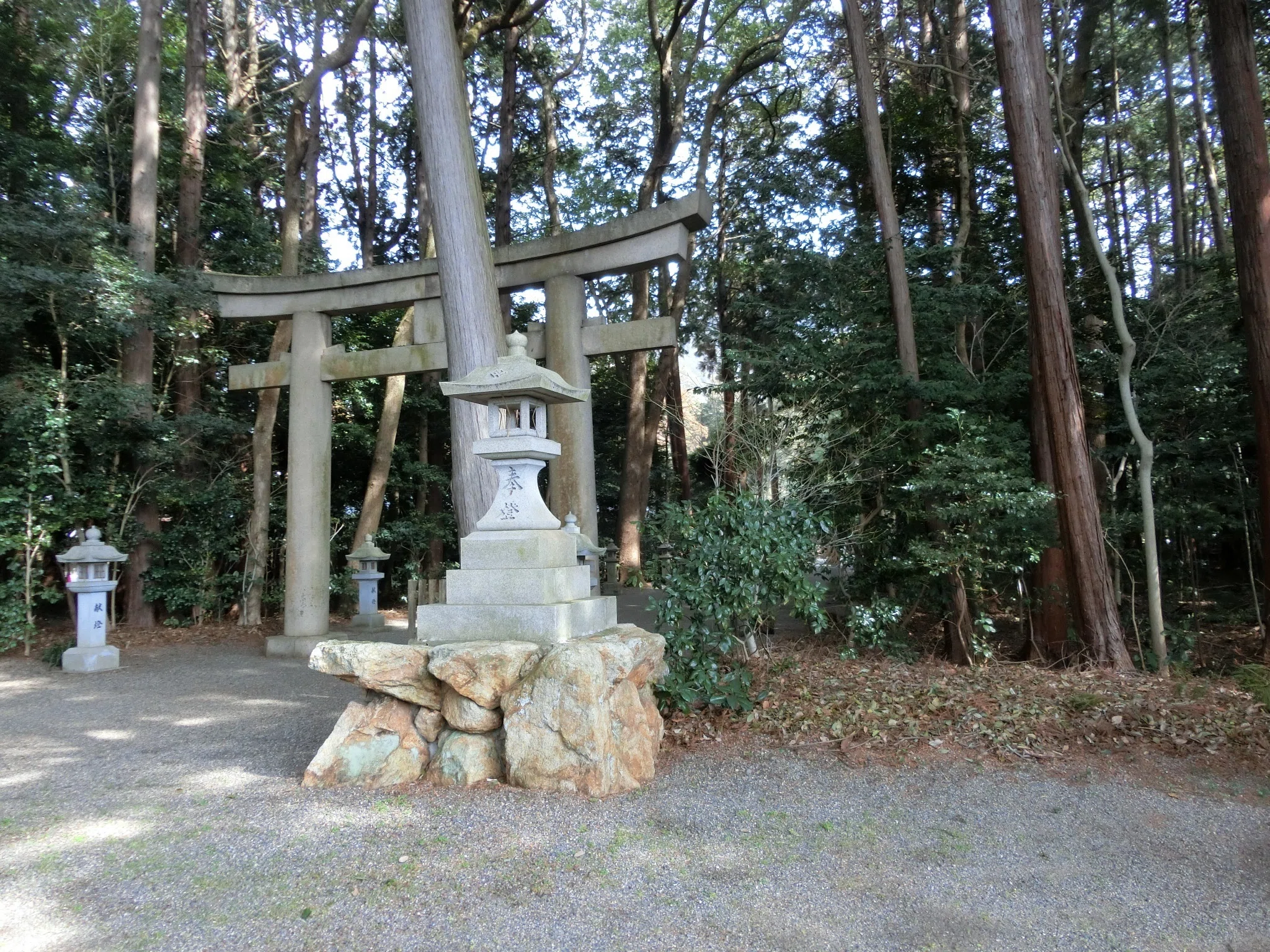 天照大神の孫降臨「御上神社」本殿国宝!近江富士が御神山!【滋賀湖南