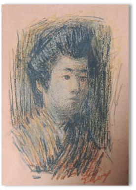 ワタクシ流☆絵解き館その229 青木繁絵画の保護者、高島宇朗の