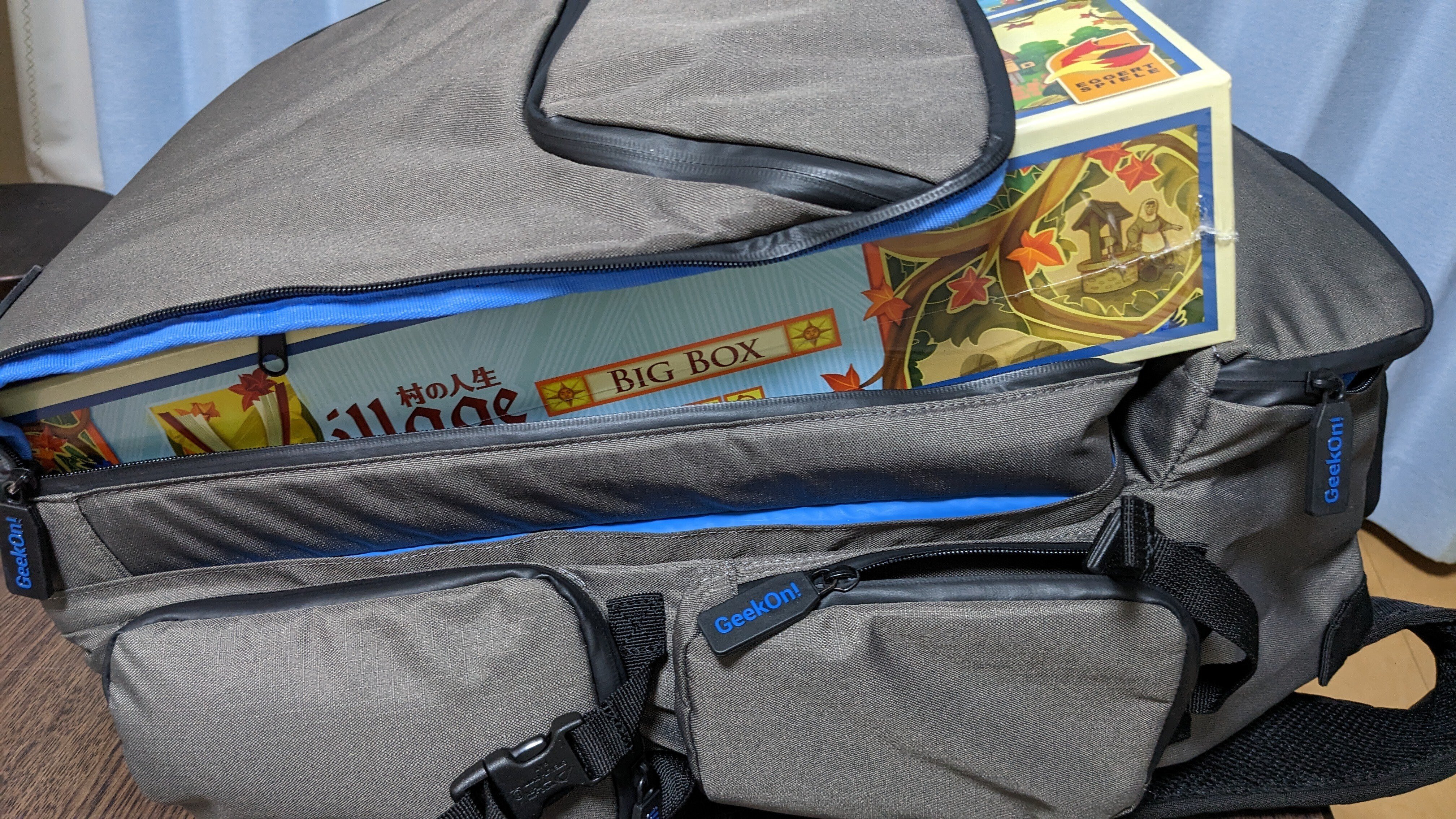 村の人生 BIG BOX を開ける｜つがい◇ゆあ