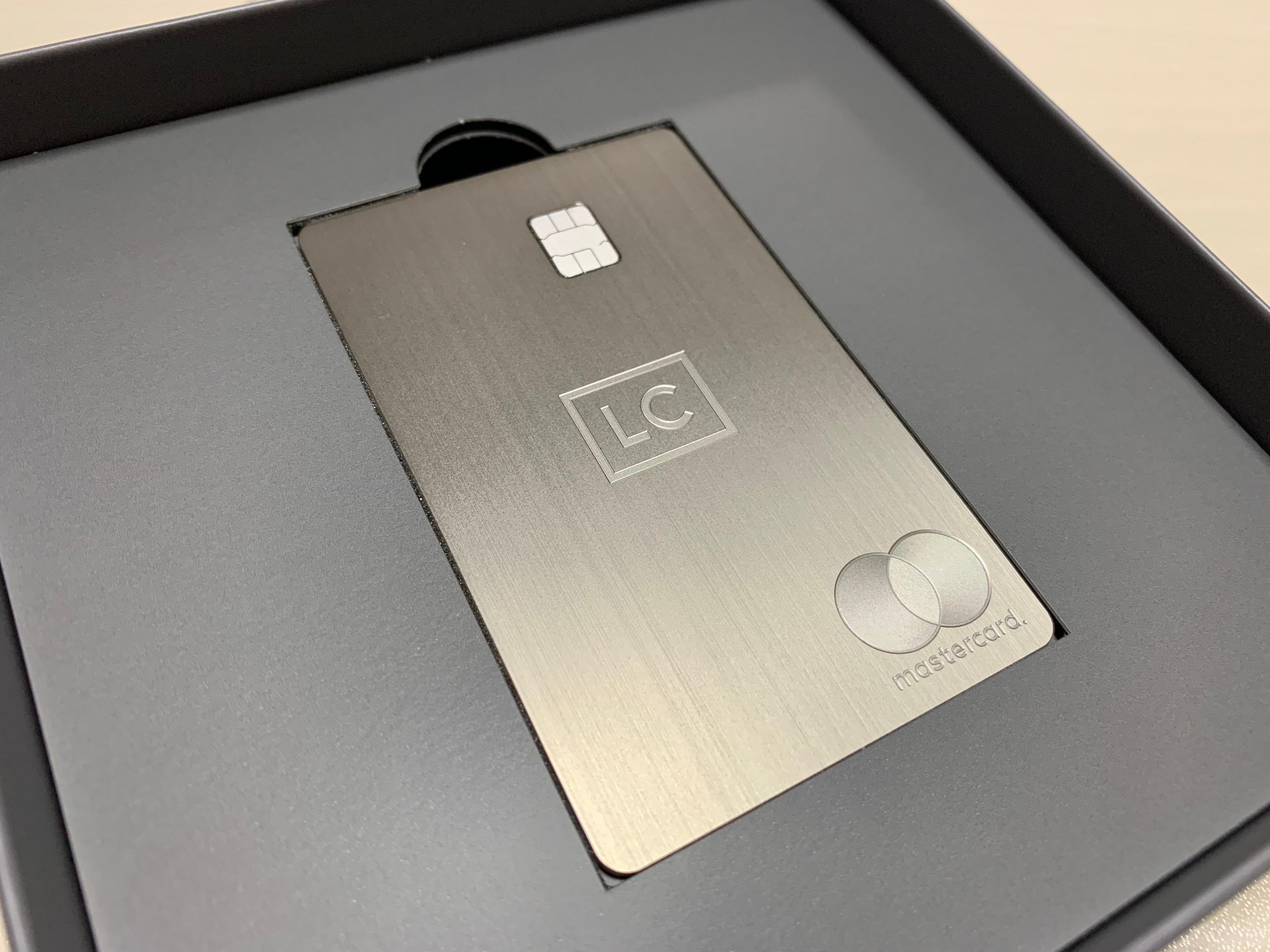 金属製カード ラグジュアリーカードチタンがどうしても欲しくなった。｜あずきノ