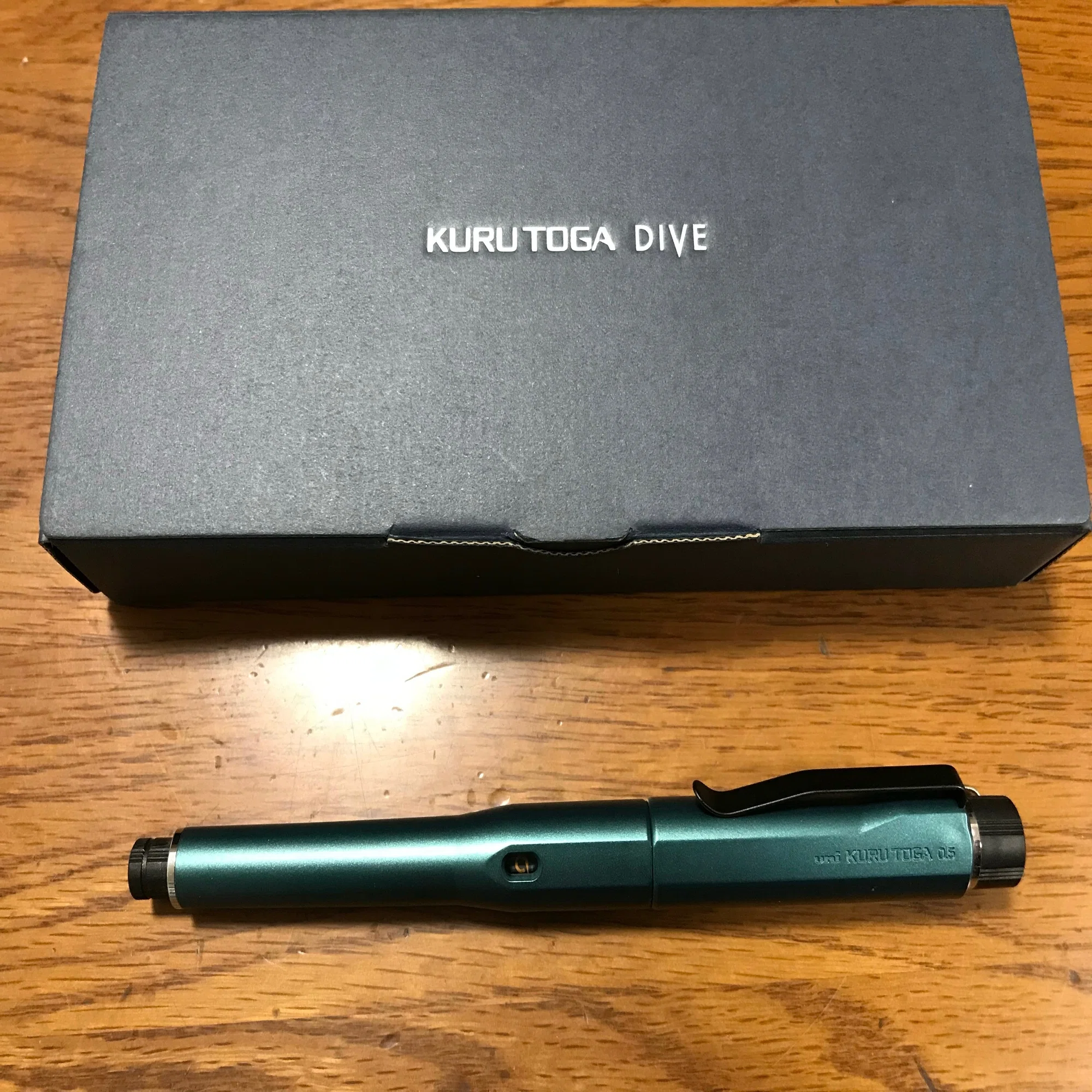 KURU TOGA DIVE 解説&評価｜Toshi!