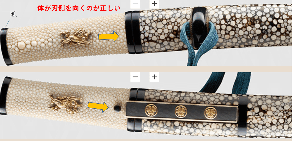 （縁頭） （小柄）　刀装具 刀剣武具 縁頭） （小柄） 刀装具 刀剣武具 目貫・小柄・笄・縁頭写真／ホームメイト