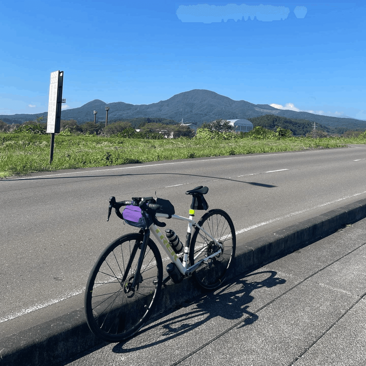 ロードバイク(TREK Domane AL4)を購入した話｜・