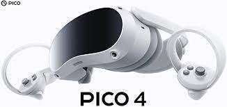 新型VR機器「PICO4」｜modegination