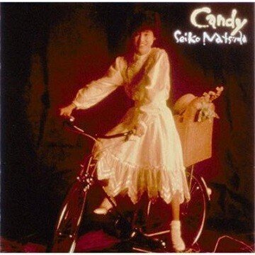 松田聖子「Candy」6th (1982)｜音楽の杜