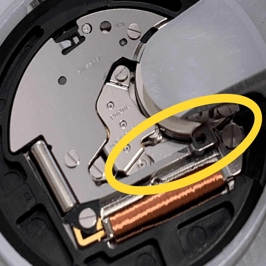 MONDAINE懐中時計 電池交換やってみた｜もりもり