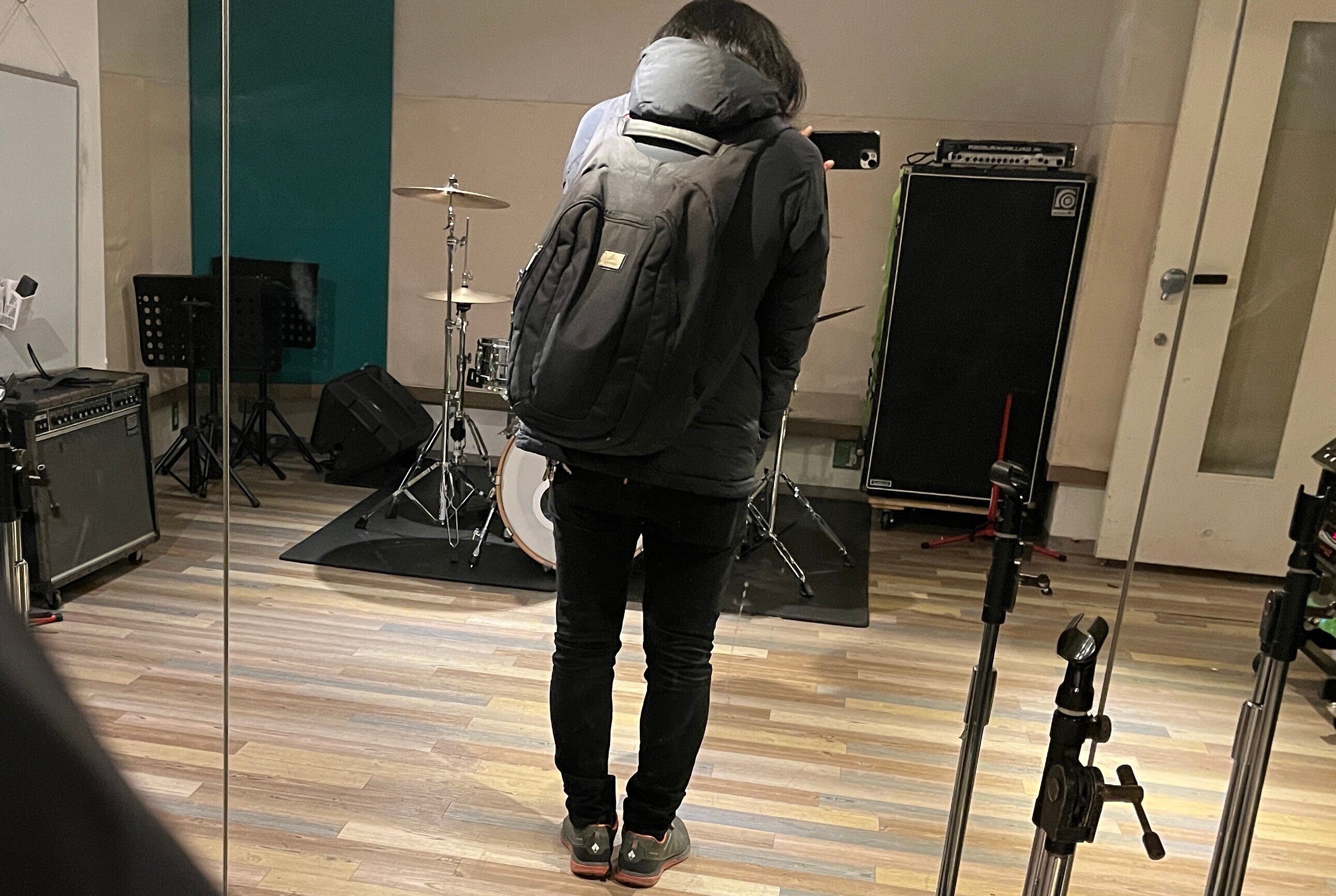 職務質問｜NAKADA Shugo