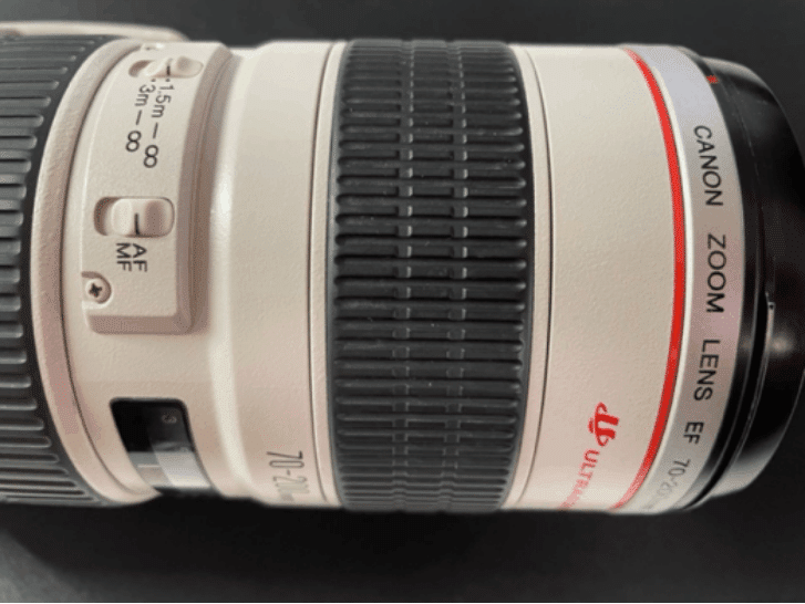 CANON EF 70-200mm 2.8L USM 分解清掃|FWP_office CANON EF 70-200mm 2.8L USM 分解清掃|FWP_office