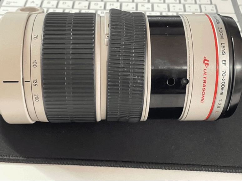 CANON EF 70-200mm 2.8L USM 分解清掃|FWP_office CANON EF 70-200mm 2.8L USM 分解清掃|FWP_office