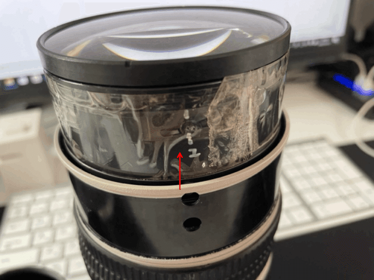 CANON EF 70-200mm 2.8L USM 分解清掃|FWP_office CANON EF 70-200mm 2.8L USM 分解清掃|FWP_office