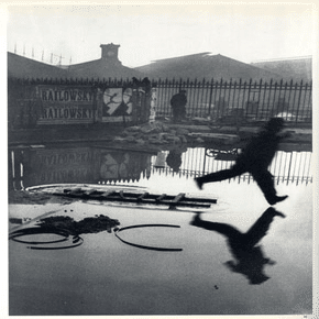 写真家③アンリ・カルティエ・ブレッソン｜Rio