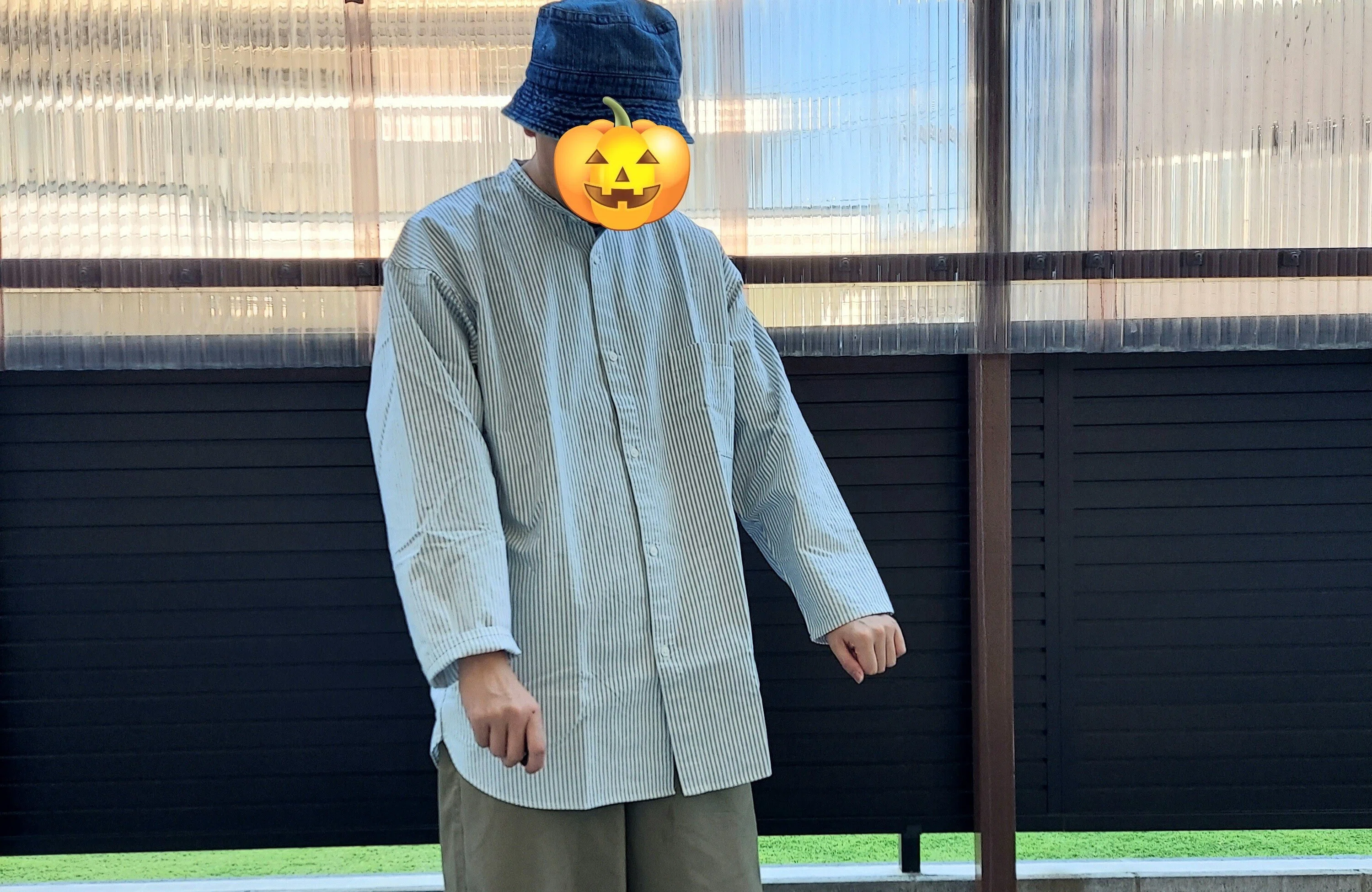 ファッション】MUJI Labo買ってみた 13【無印良品】｜アキスケ