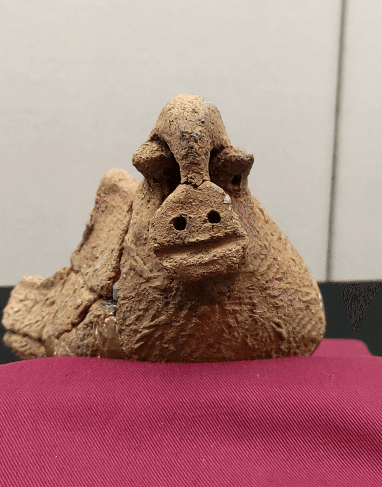今日会いに行きたい！気になる土偶#041千葉市埋蔵文化財調査センター