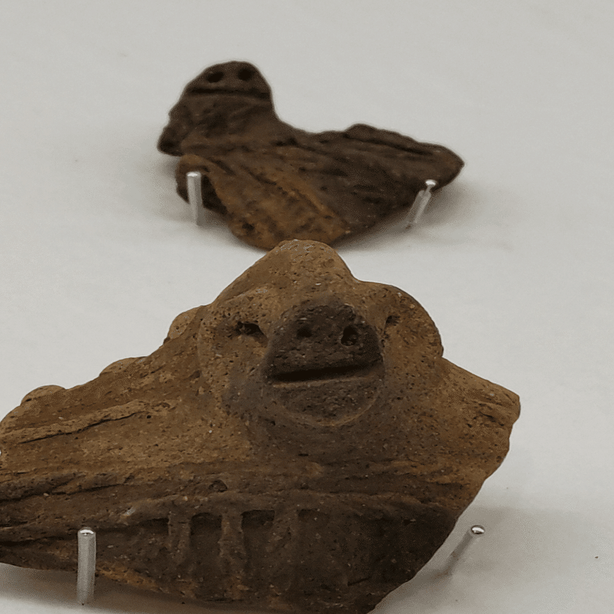 今日会いに行きたい！気になる土偶#041千葉市埋蔵文化財調査センター