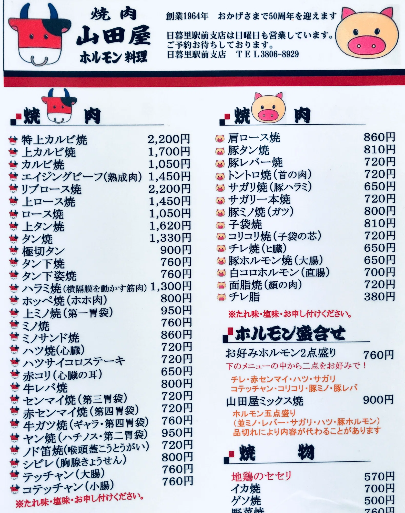 活動歴および当時の関連ビジュアル記録