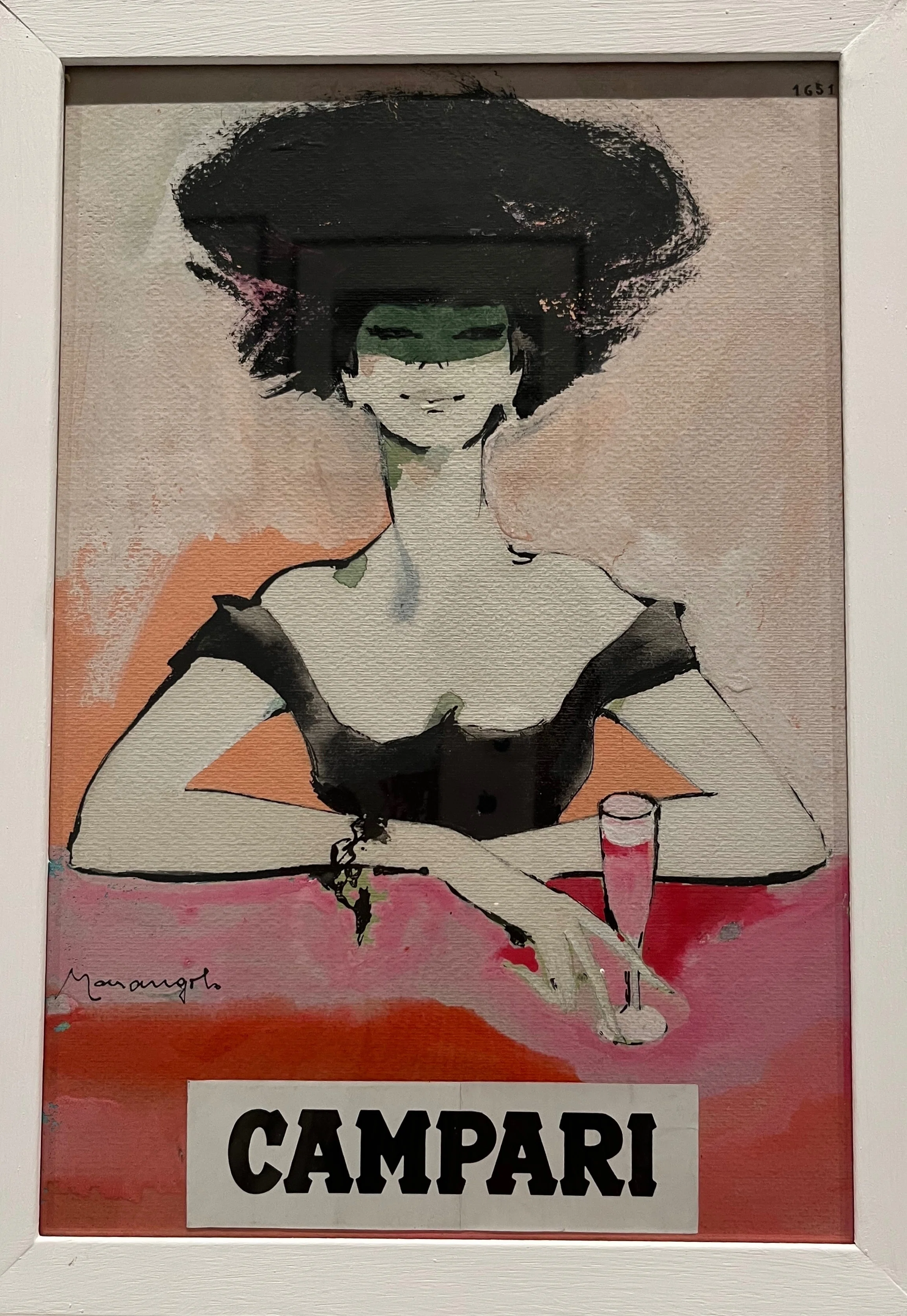 イタリア70～80年代　女性の絵 イタリア70～80年代 女性の絵 作品詳細 | イタリア女 | イメージ