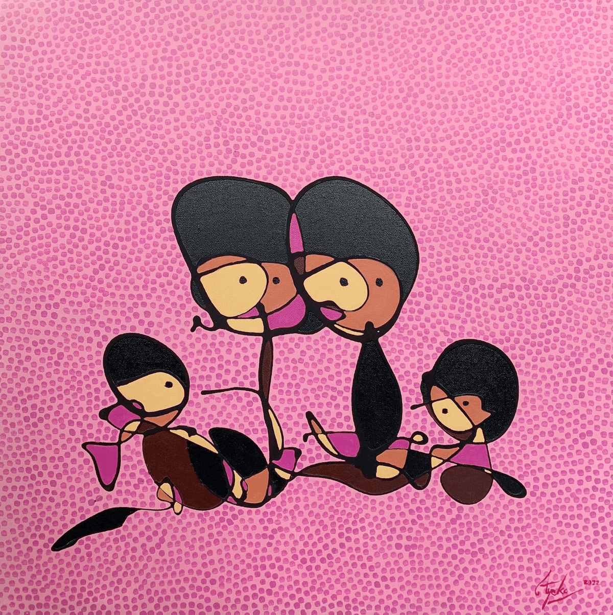 ミャンマーでは今、空前のアートバブルだ！！(前編)｜コンパスマガジン