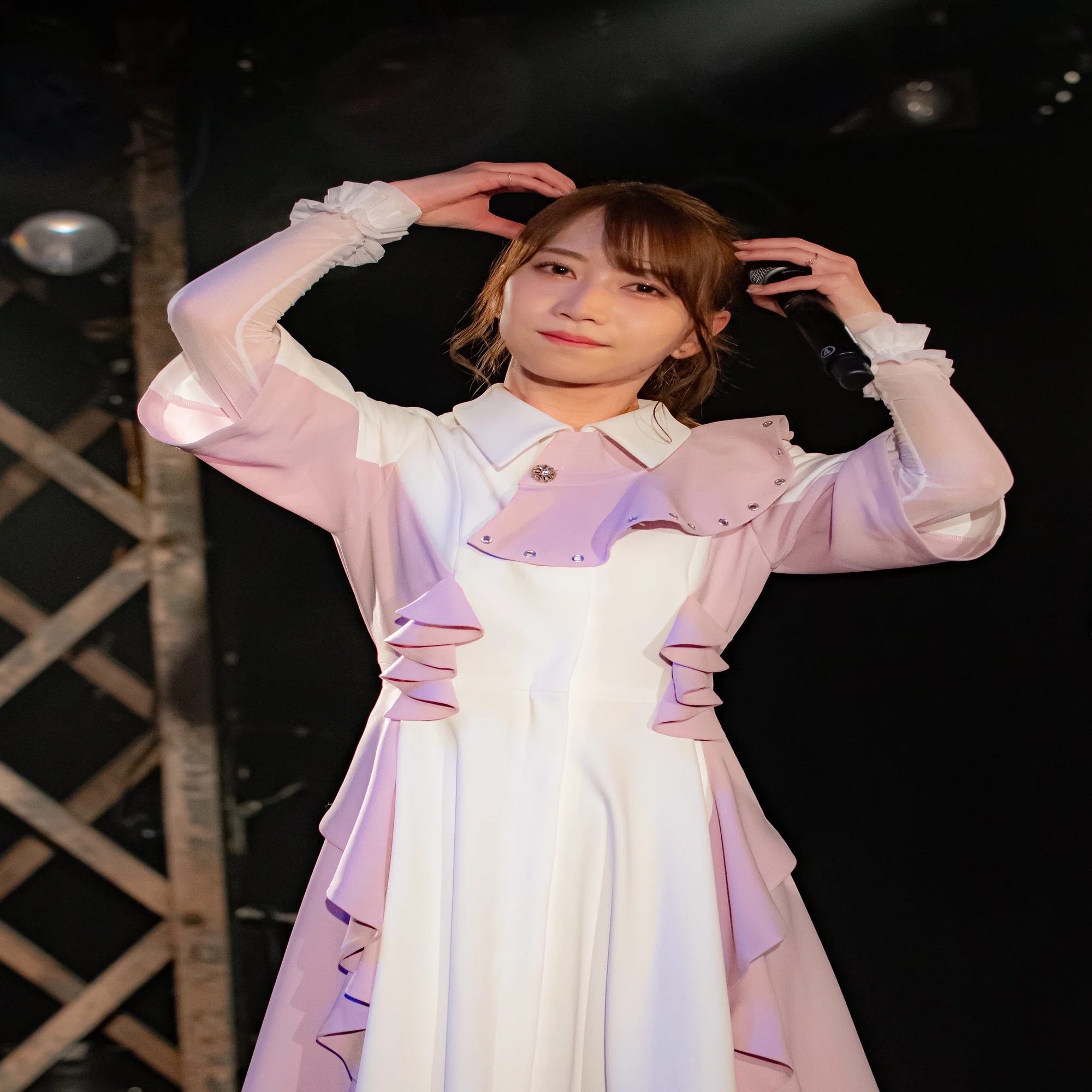 SW!CH 「MAYUNA BIRTHDAY MEMORY -PORTRAIT MEETING-」@ STUDIO 