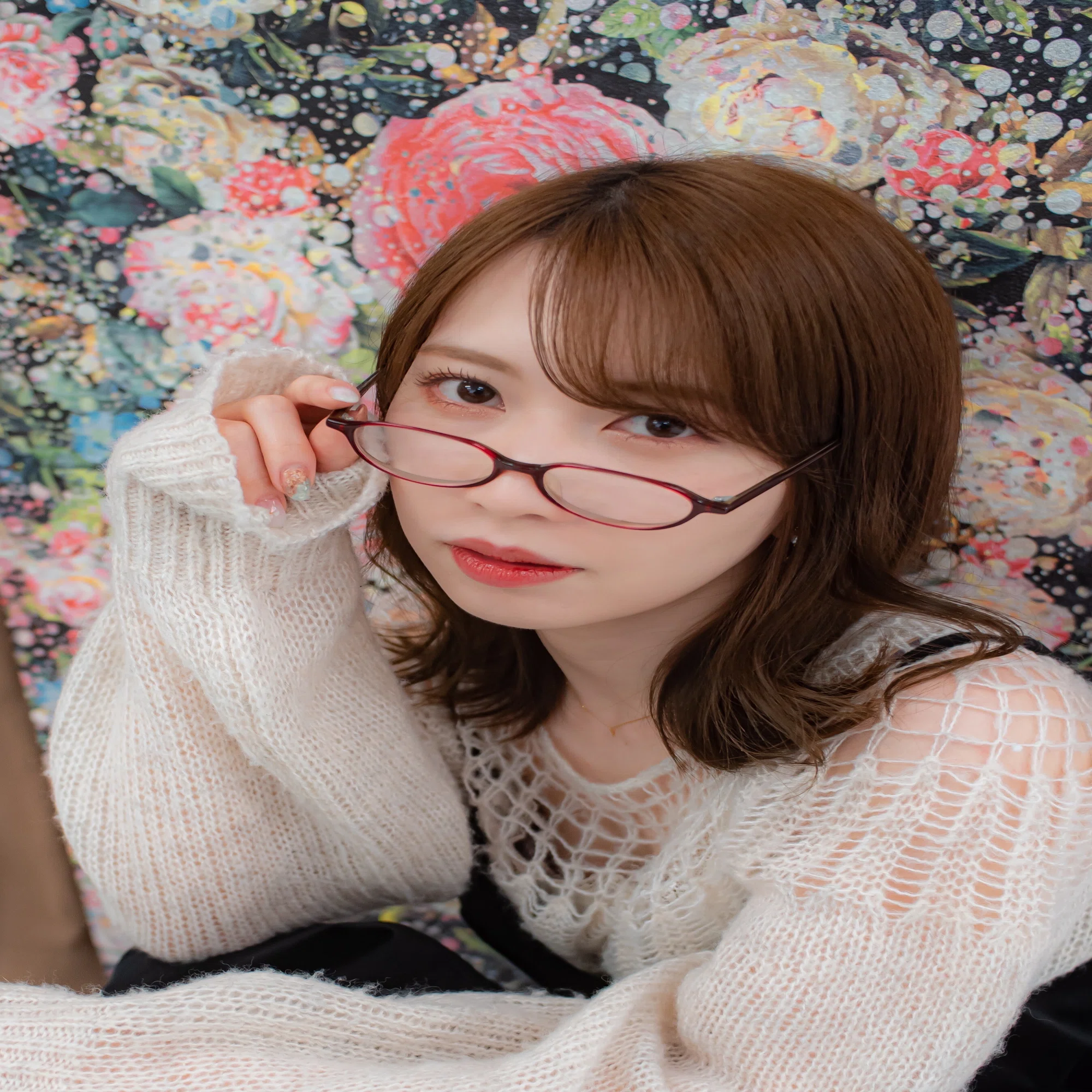 SW!CH 「MAYUNA BIRTHDAY MEMORY -PORTRAIT MEETING-」@ STUDIO 