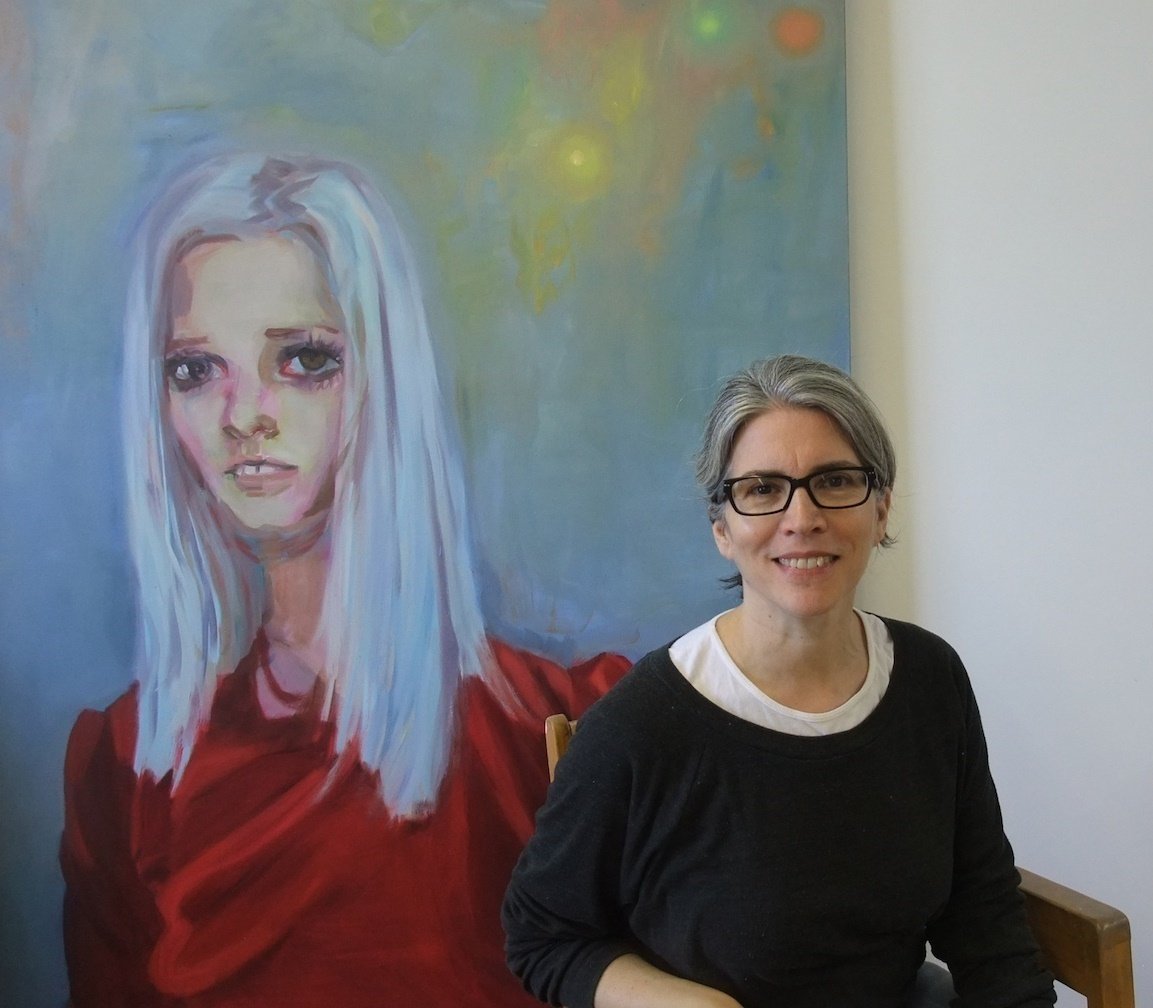 架空の肖像画：Janet Werner｜artoday - chiaki