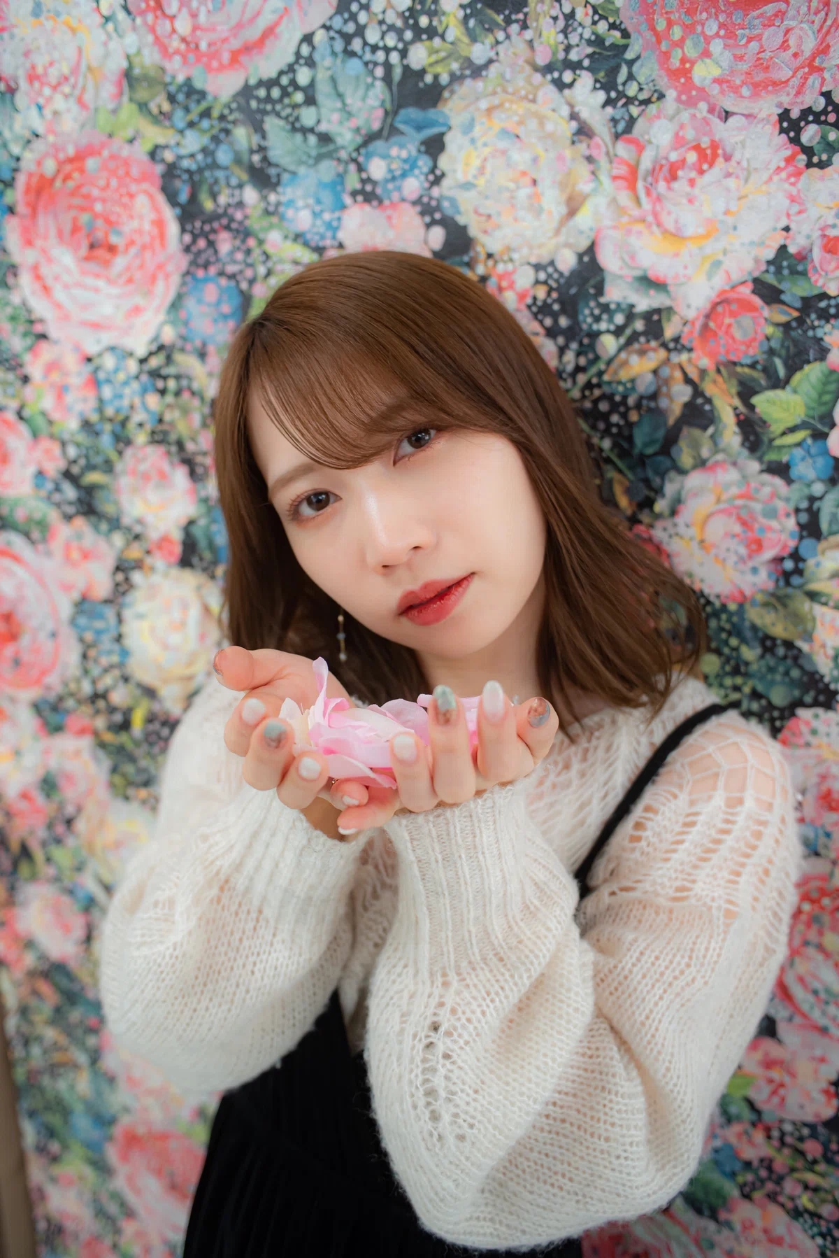 SW!CH 「MAYUNA BIRTHDAY MEMORY -PORTRAIT MEETING-」@ STUDIO 