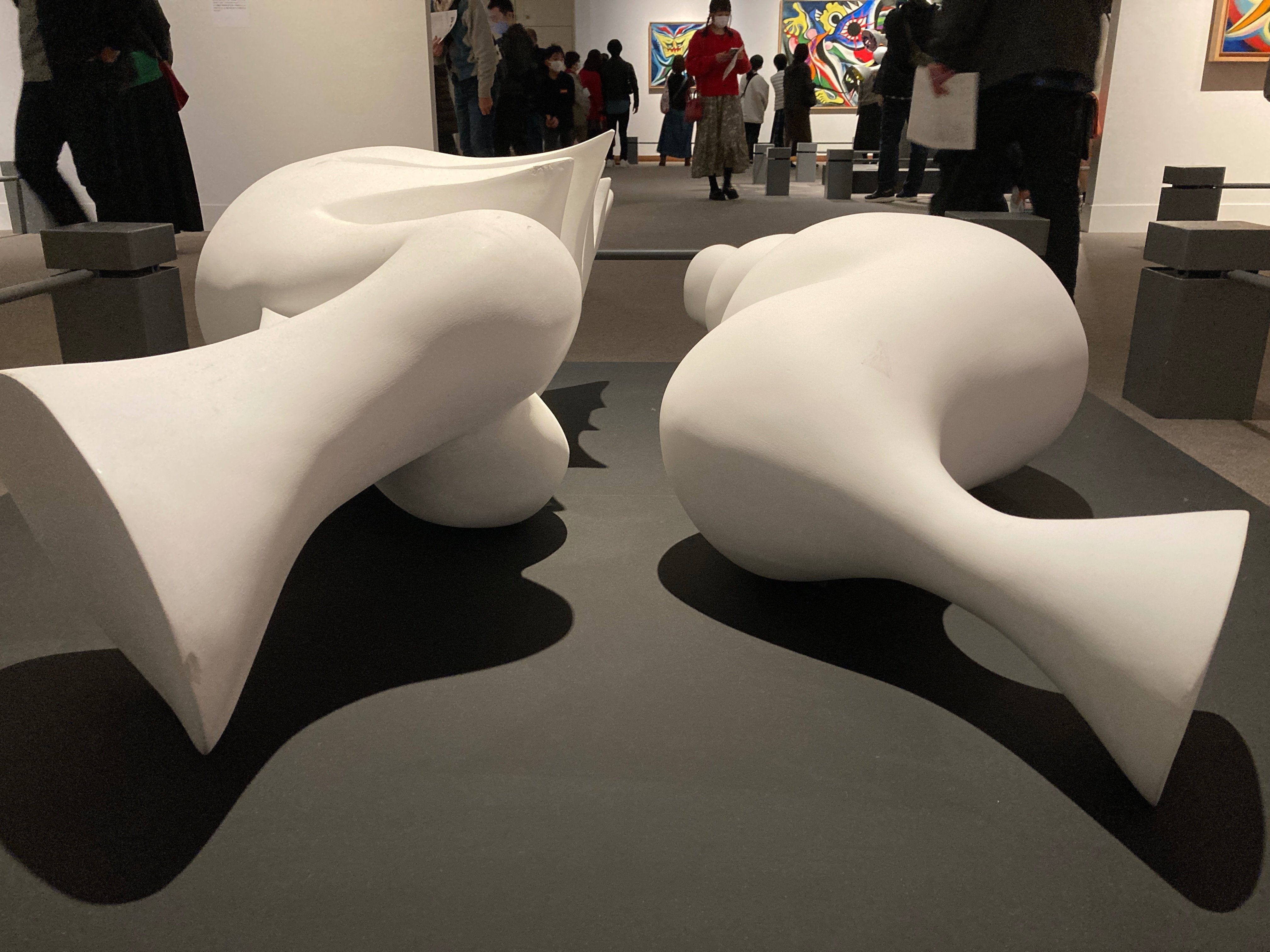 太陽と月の立体オブジェ ホワイト 太陽と月の立体オブジェ ホワイト