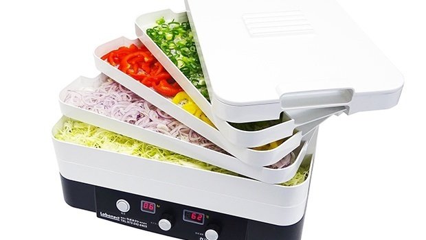 3月8日はミモザの日。フードドライヤーでつくるミモザのドライフラワー