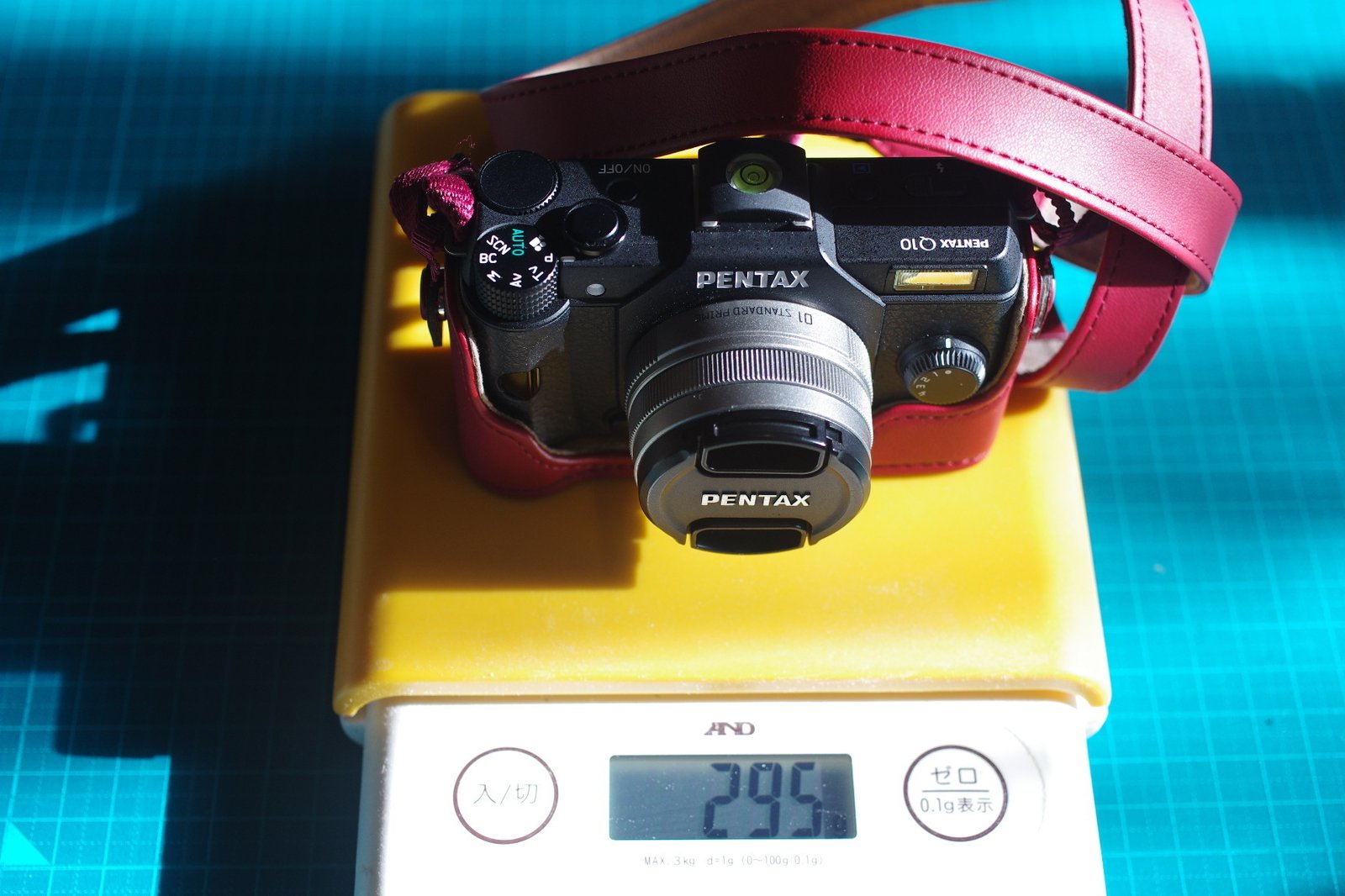 PENTAX Q10 ー小さなカメラは魅力的ー｜TY 