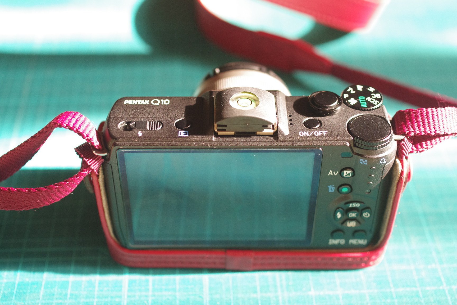 PENTAX Q10 ー小さなカメラは魅力的ー｜TY