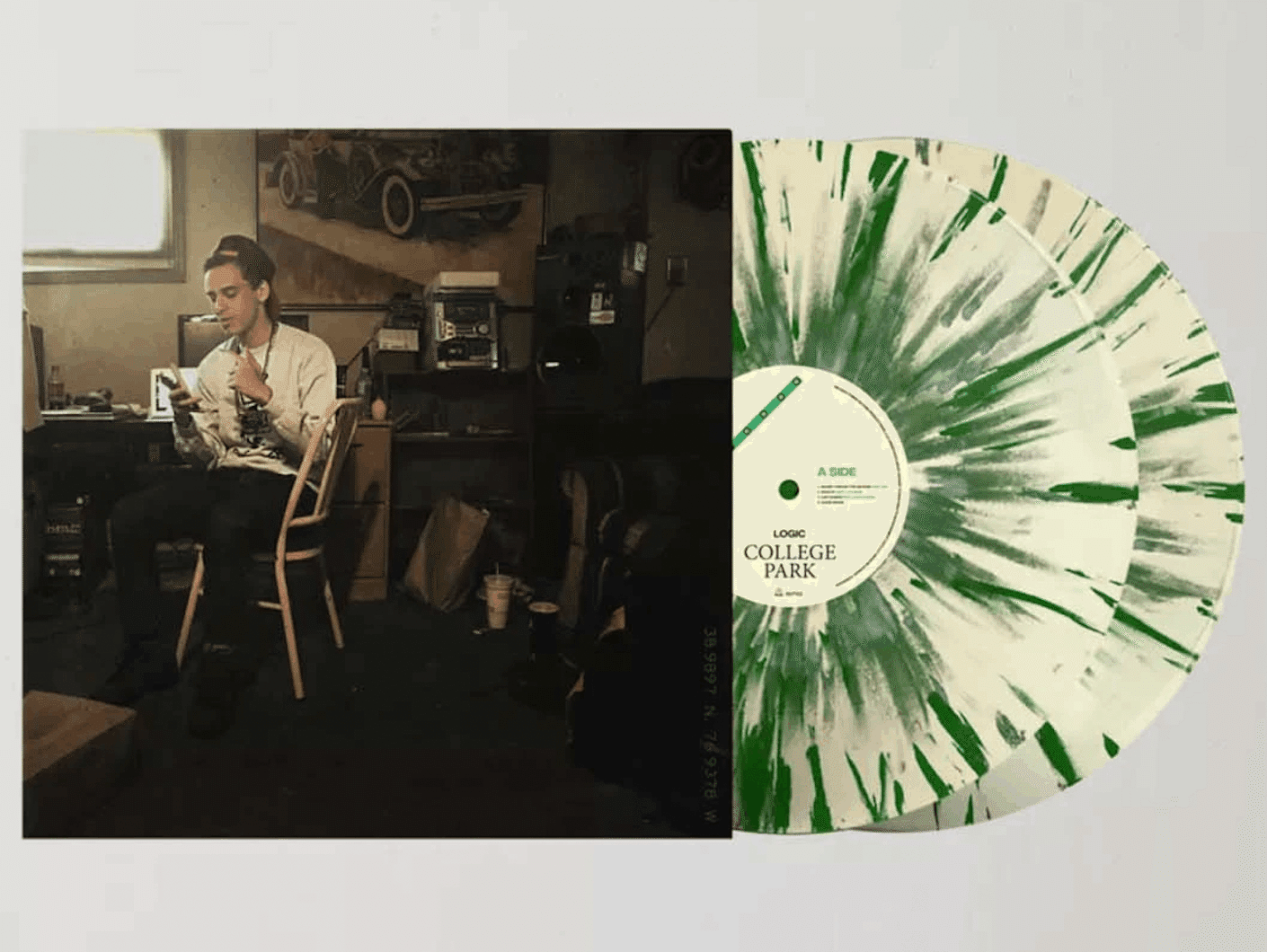 Logic 9枚セット Hip Hop Logic 9枚セット Hip Hop Logic 9枚セット Hip Hop CD