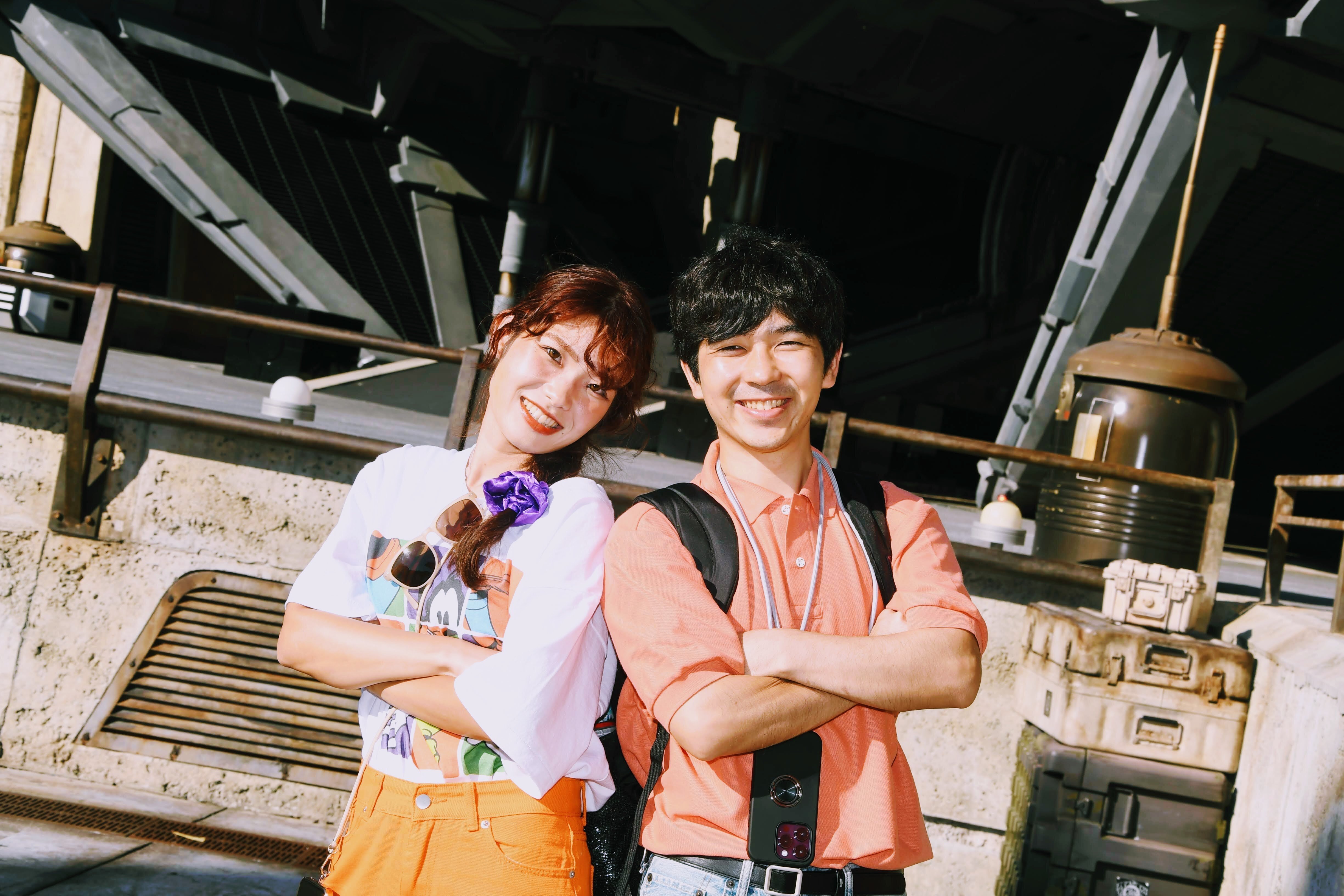 WDW(ウォルトディズニーワールド) ハリウッドスタジオ入園〜メモリー