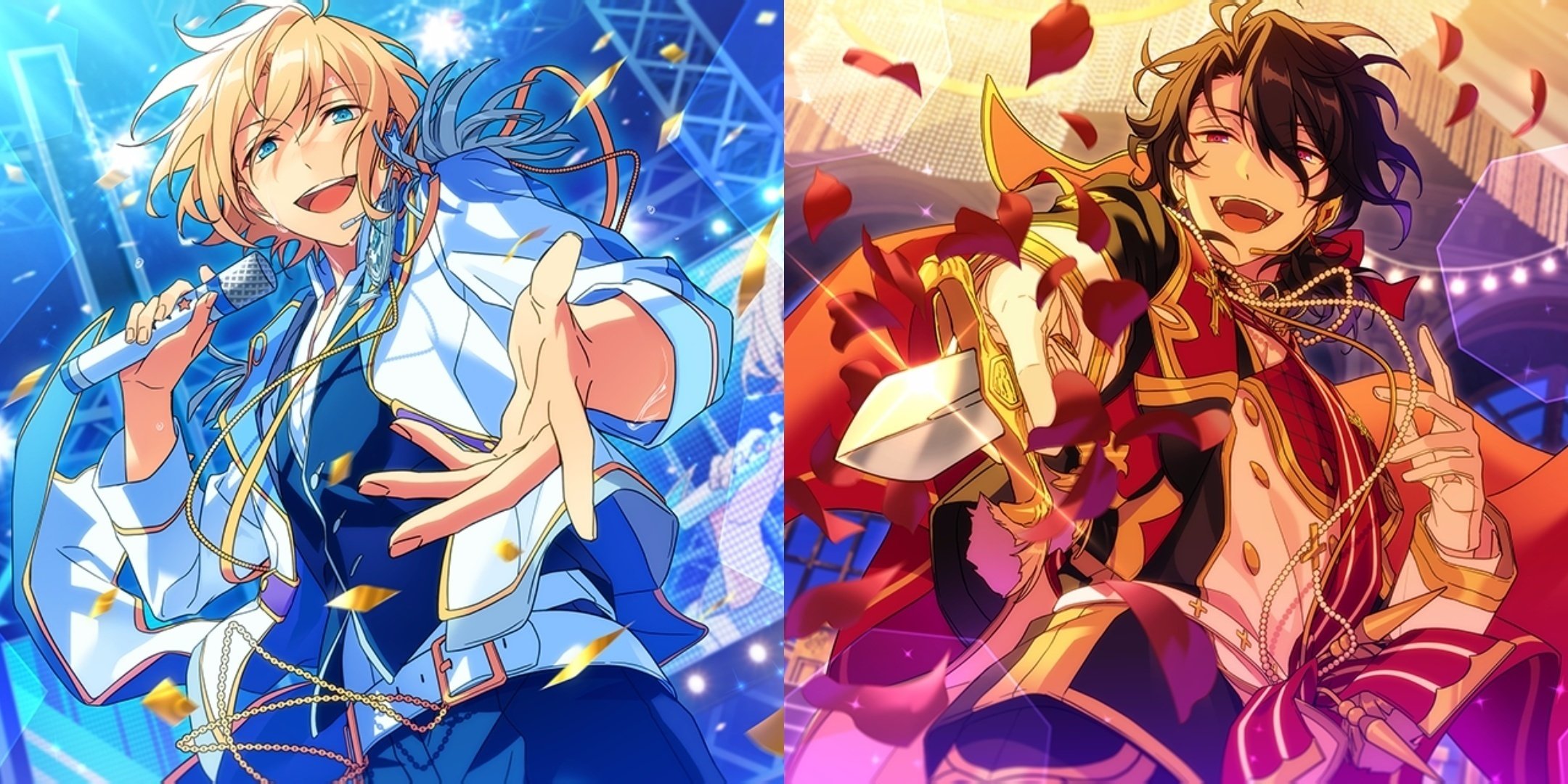 ポストカード 朔間零 耳慣れ 6周年 あんスタ ポストカード 朔間零 耳慣れ 6周年 あんスタ
