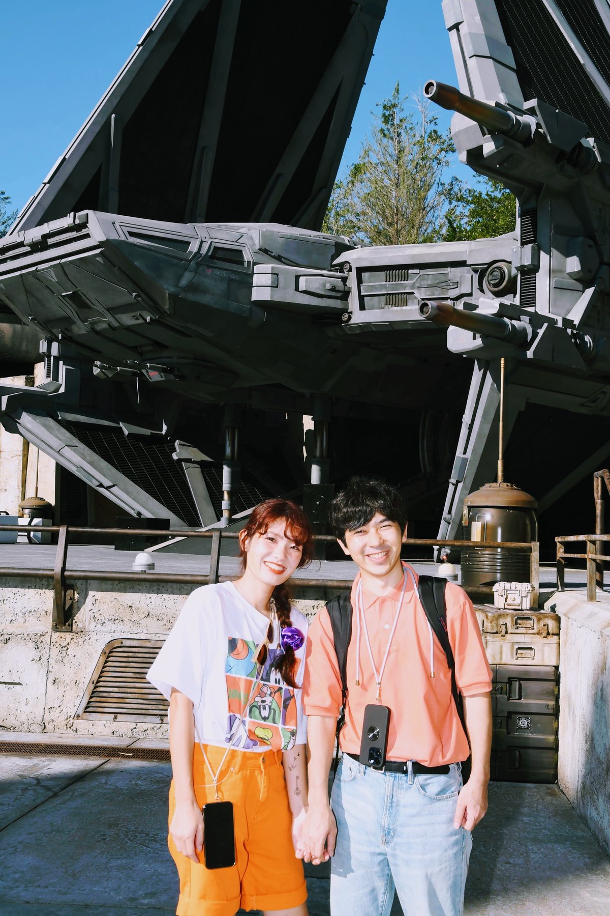 WDW(ウォルトディズニーワールド) ハリウッドスタジオ入園〜メモリーメーカー編~|haruka