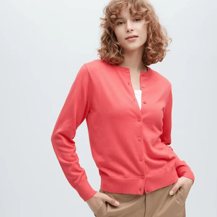 [2023 Spring/Summer] I've color-coded Uniqlo's 'UV Protection Crew Neck ...