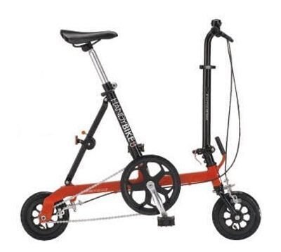 ブリジストン HANDY BIKE HB-6 折り畳み自転車 ハンディバイク