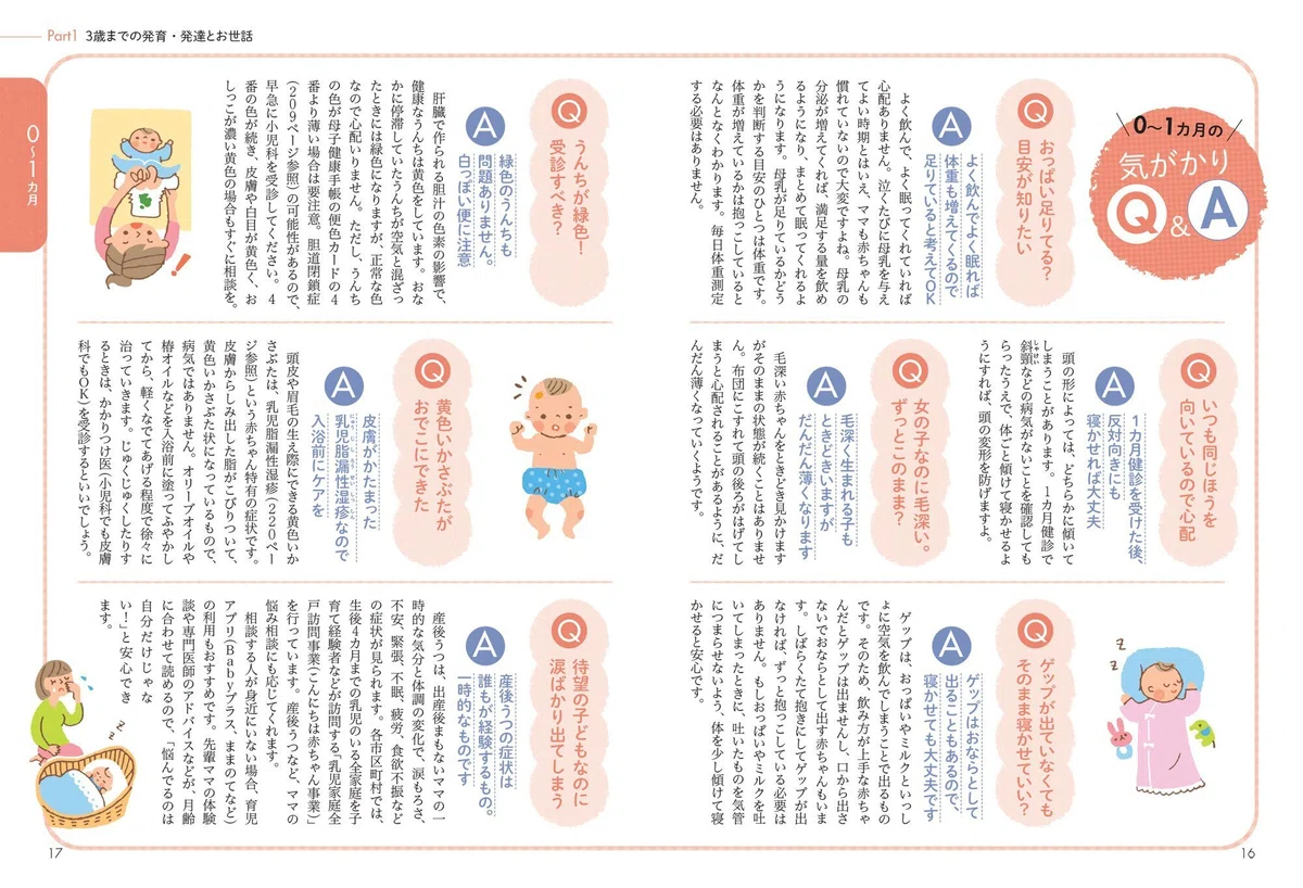 3/7発売】初めてママになる人のための「この1冊であんしん」シリーズが 