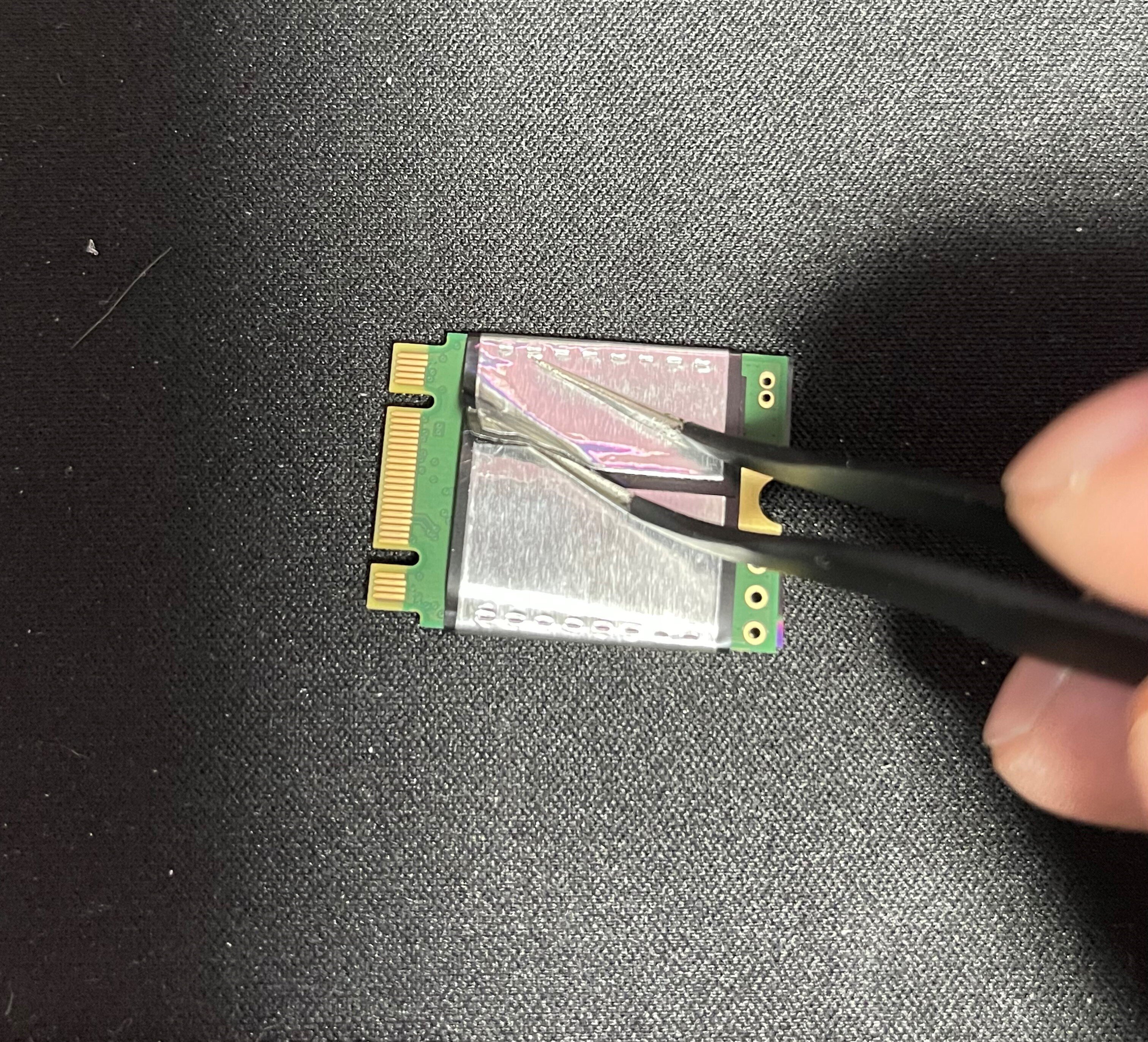 SteamDeckのSSDの換装さらに、OSの再インストールの方法 SteamDeckのSSDの換装さらに、OSの再インストールの方法