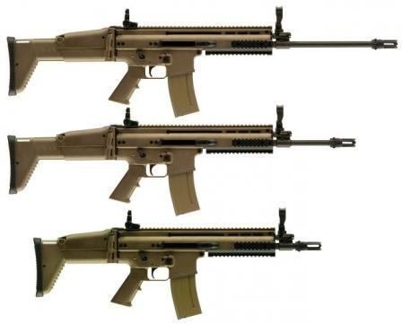 FN SCAR- L(MK16)はなぜ特殊部隊に採用されなかったのか？その6つの