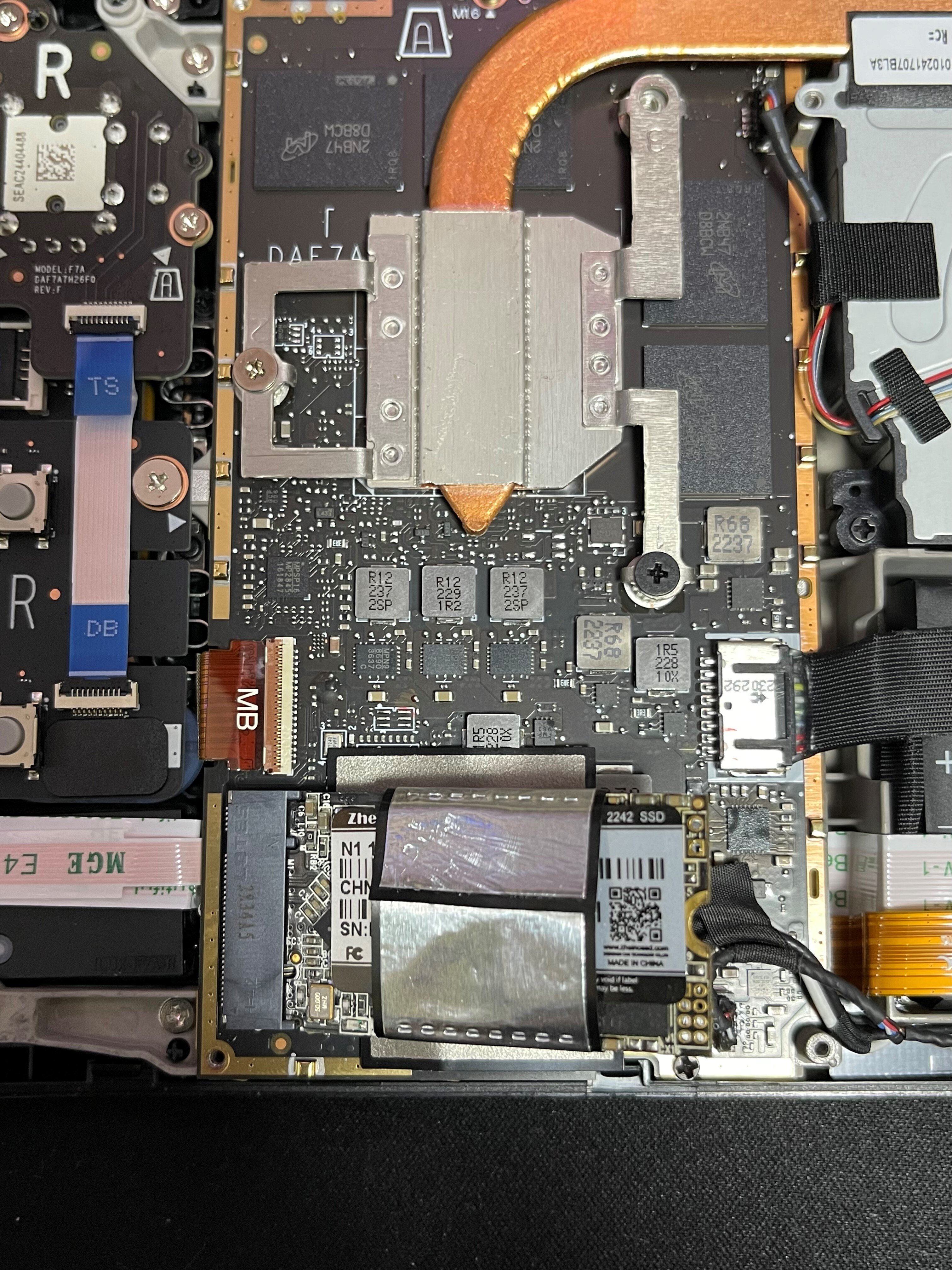 SteamDeckのSSDの換装さらに、OSの再インストールの方法 SteamDeckのSSDの換装さらに、OSの再インストールの方法